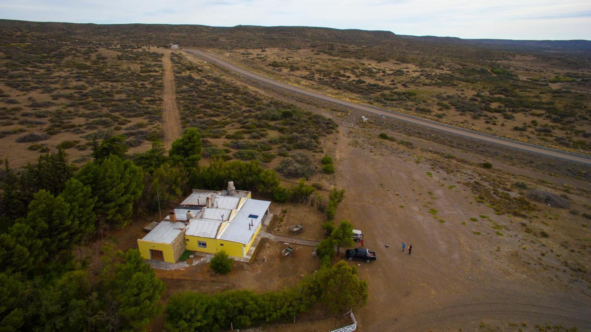 La Antonieta Estancia de Mar Dos Pozos Exterior foto