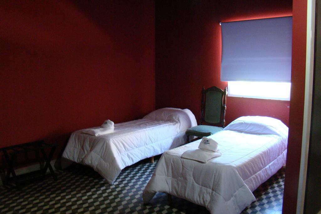 La Antonieta Estancia de Mar Dos Pozos Exterior foto