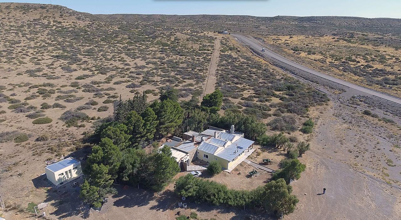 La Antonieta Estancia de Mar Dos Pozos Exterior foto