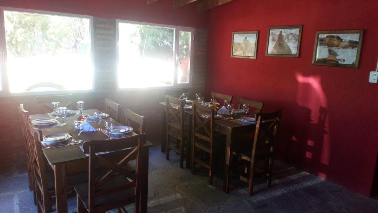 La Antonieta Estancia de Mar Dos Pozos Exterior foto