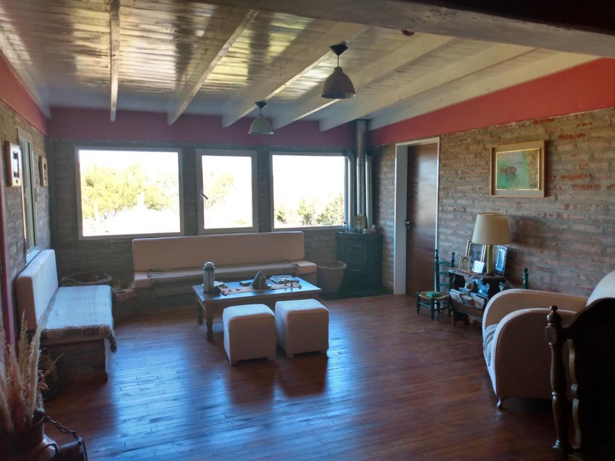 La Antonieta Estancia de Mar Dos Pozos Exterior foto